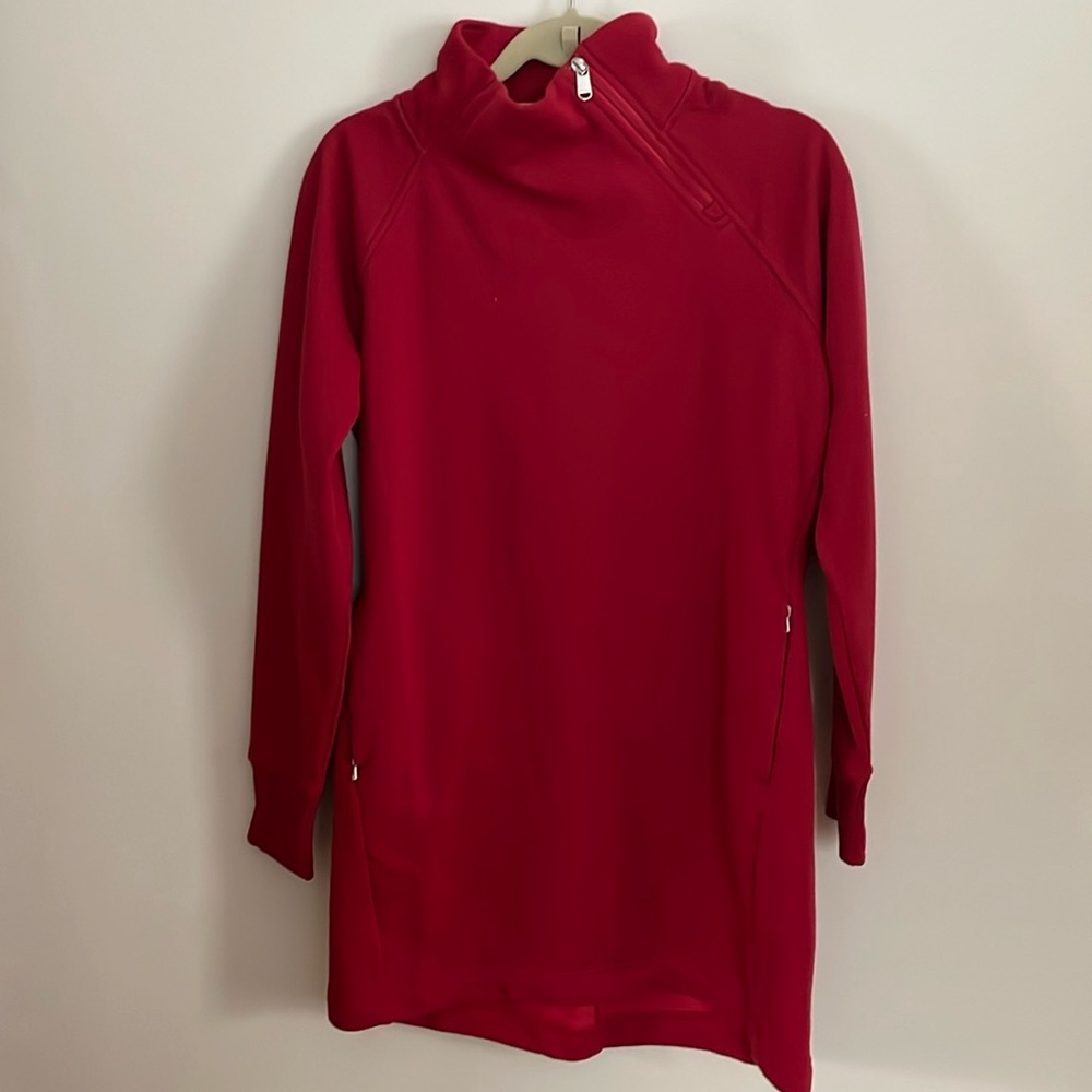 Athleta Cozy Karma Dress